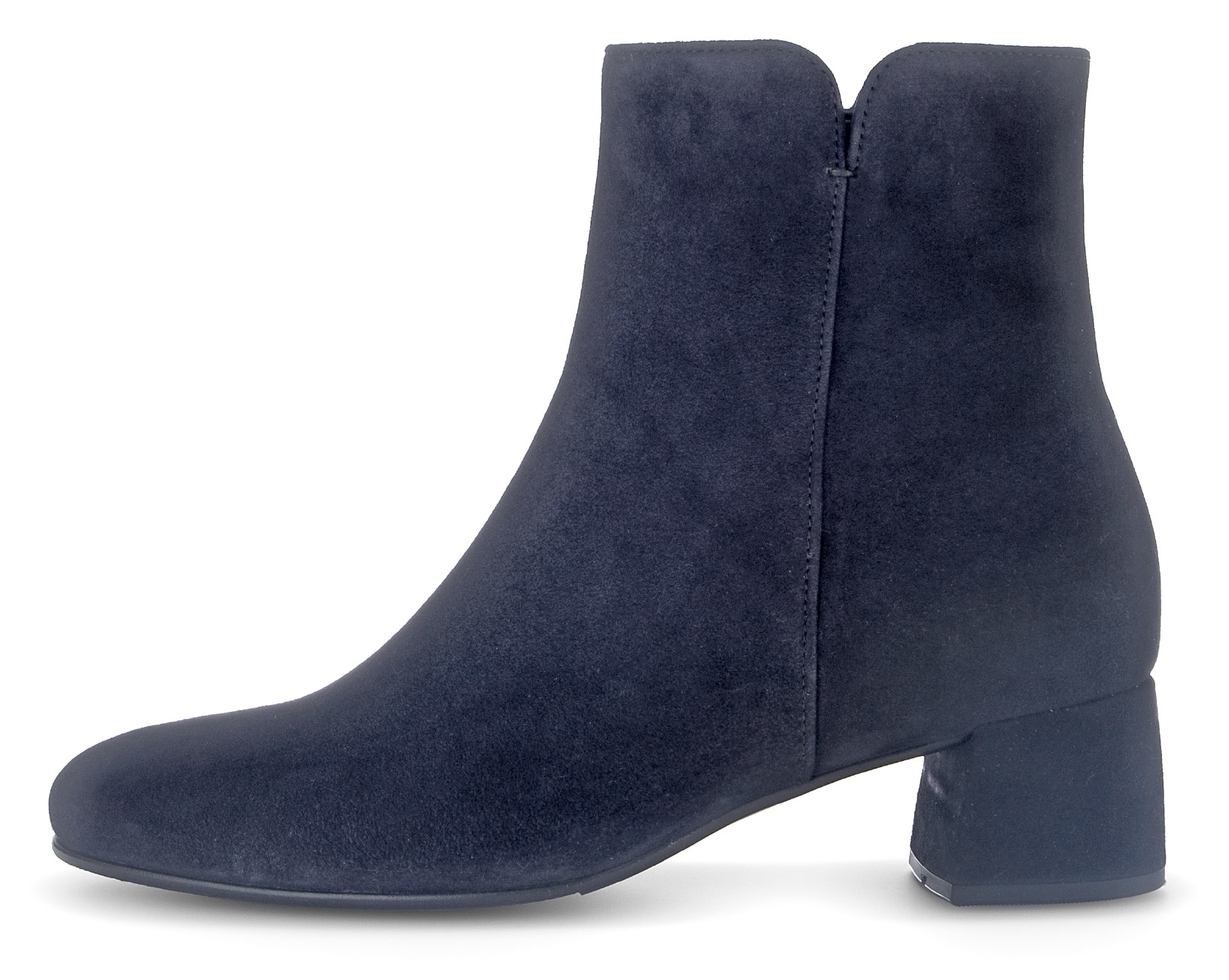 Gabor Stiefelette  , Blockabsatz, Businesschuh, Ankleboots mit Best Fitting-Ausstattung