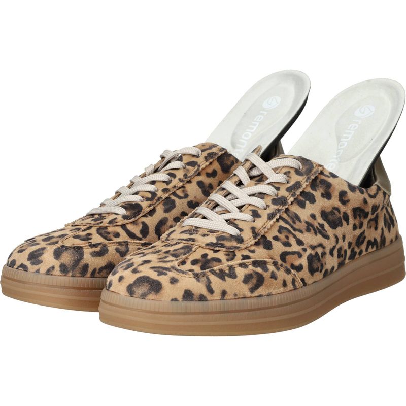 Remonte Sneakers Bruin Dames
