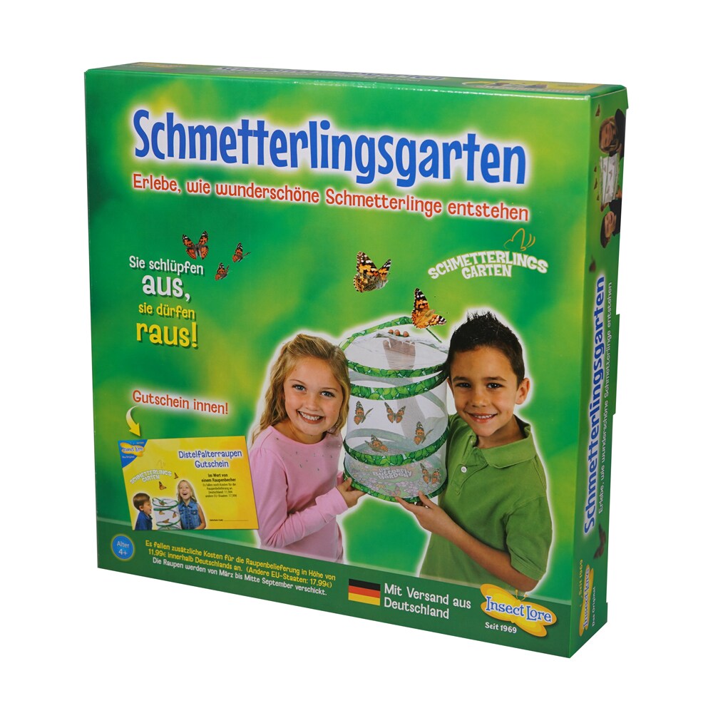 Insectlore Schmetterlingsgarten
