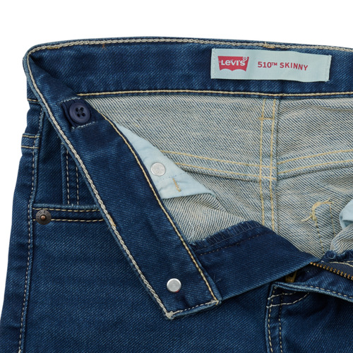 Levi's - 510 KNIT JEANS - Bleu brut