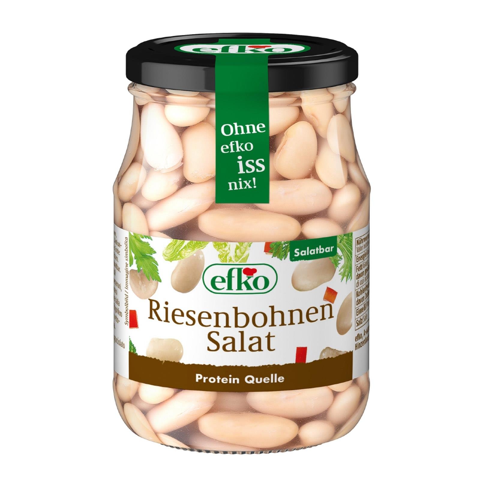 efko Riesenbohnensalat
