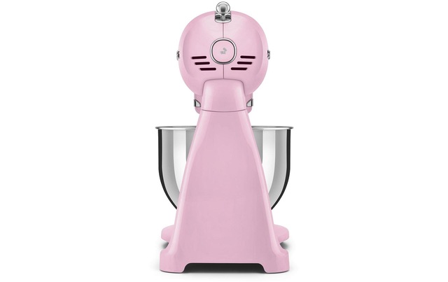 Smeg Küchenmaschine »Küchenmaschine 50's SMF03PKEU«