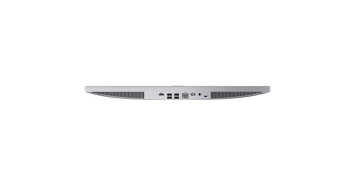LenovoA100 all-in-one (F0J6001JNY) all-in-one pc  (Grijs | N100 | UHD Graphics | 16 GB | 512 GB SSD)