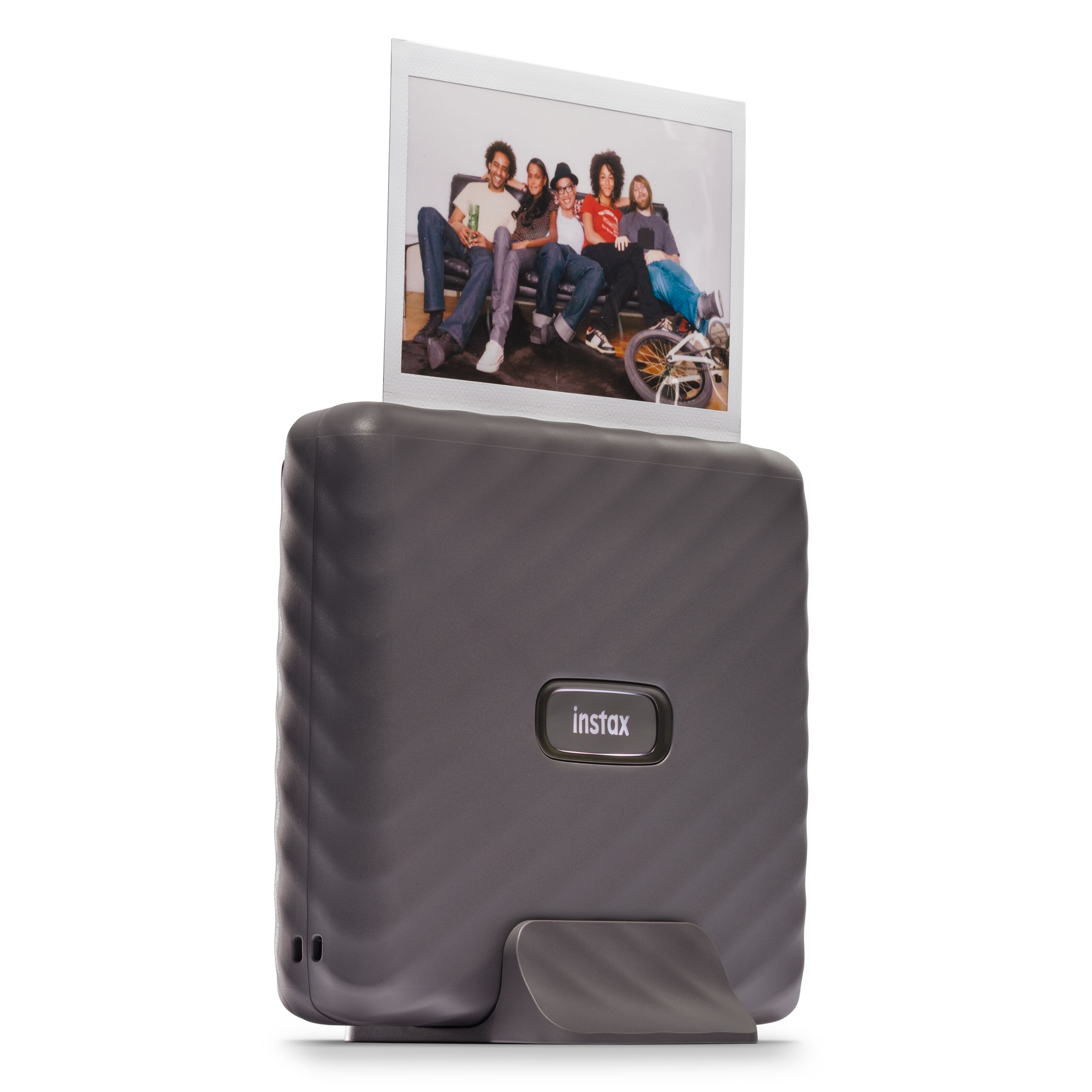 Fujifilm instax Link WIDE grå inkludert 10-pk. film