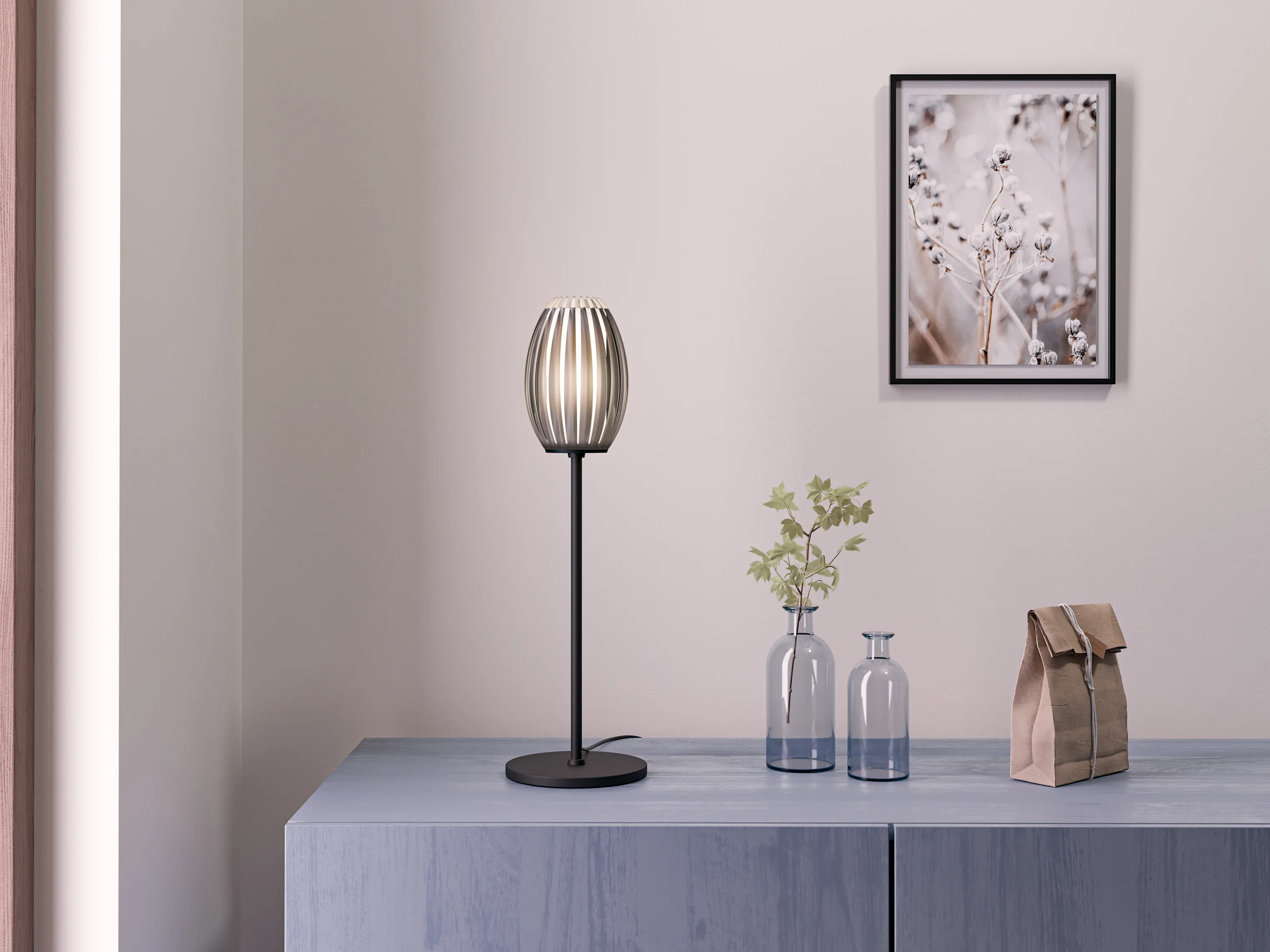 Herstal Tentacle Bordlampe