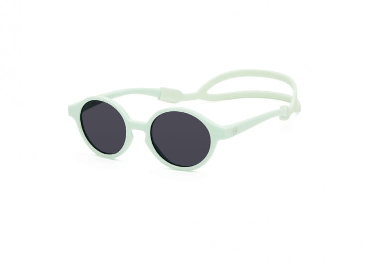 Sun Kids  #C Aqua Green - Izipizi - Rumpetroll