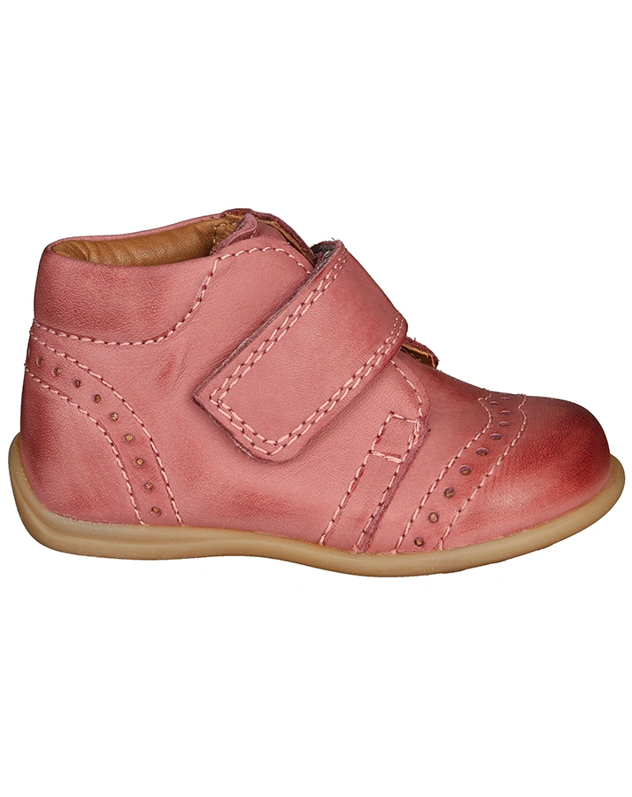 Lauflernschuhe BIRGIT in rotviolett