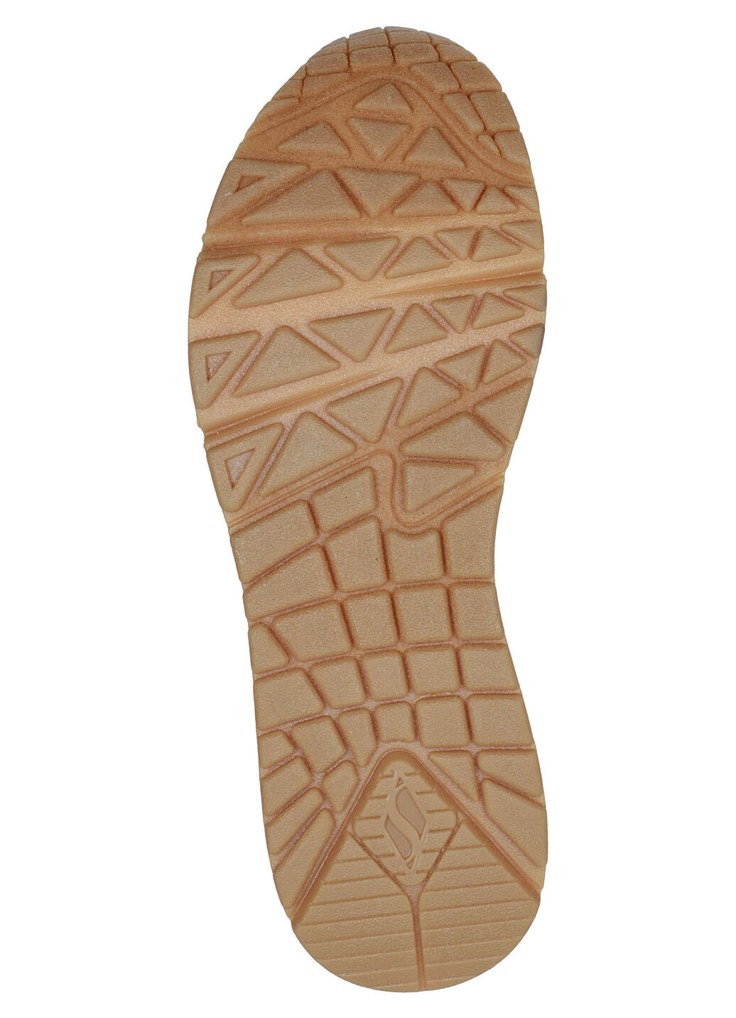 SKECHERS, bequeme Damen-Sneaker, mit sichtbarem Luftpolster