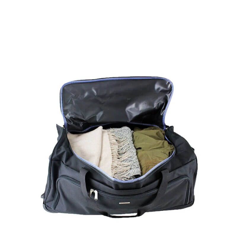 Sac de voyage à roues M 2266 66 cm Kaki