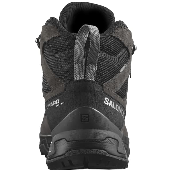 Chaussure de randonnée mid SALOMON X WARD LEATHER MID GORE-TEX