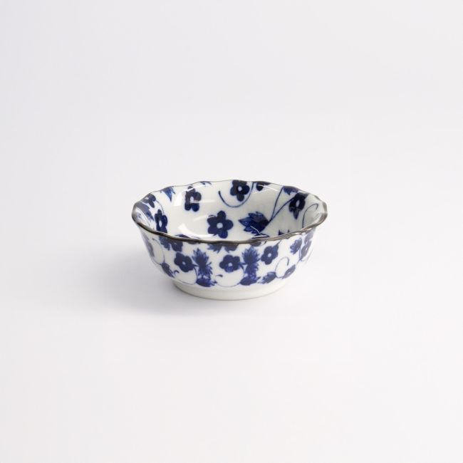 Sausschaaltje 9x3.5cm Shin Karakusa