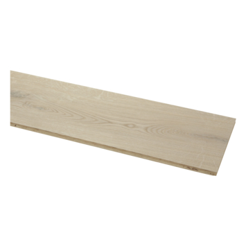 Le Noir et Blanc Parket Rustiek Wit Geolied Eiken 15 mm 2,90 m2