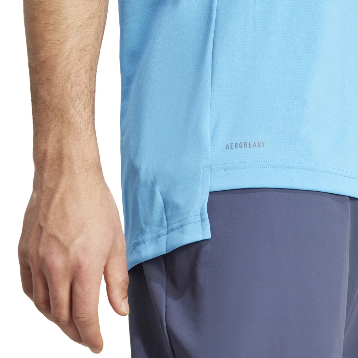 Adidas Mt Tee Pulblu