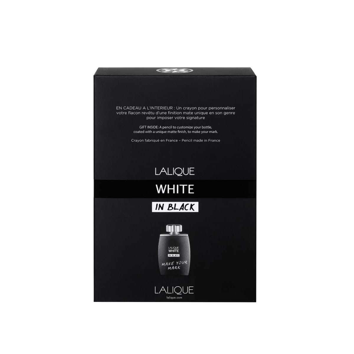 Lalique White In Black Lalique White In Black Eau de Parfum