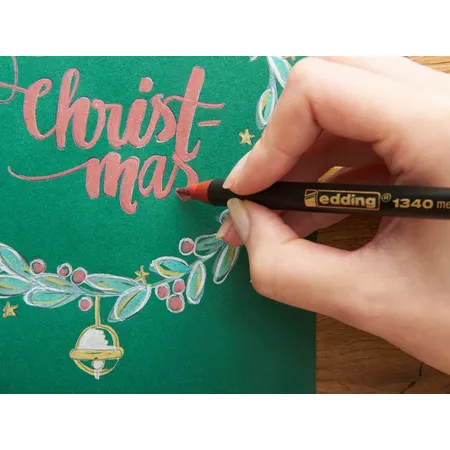 edding 1340 Pinselstift 