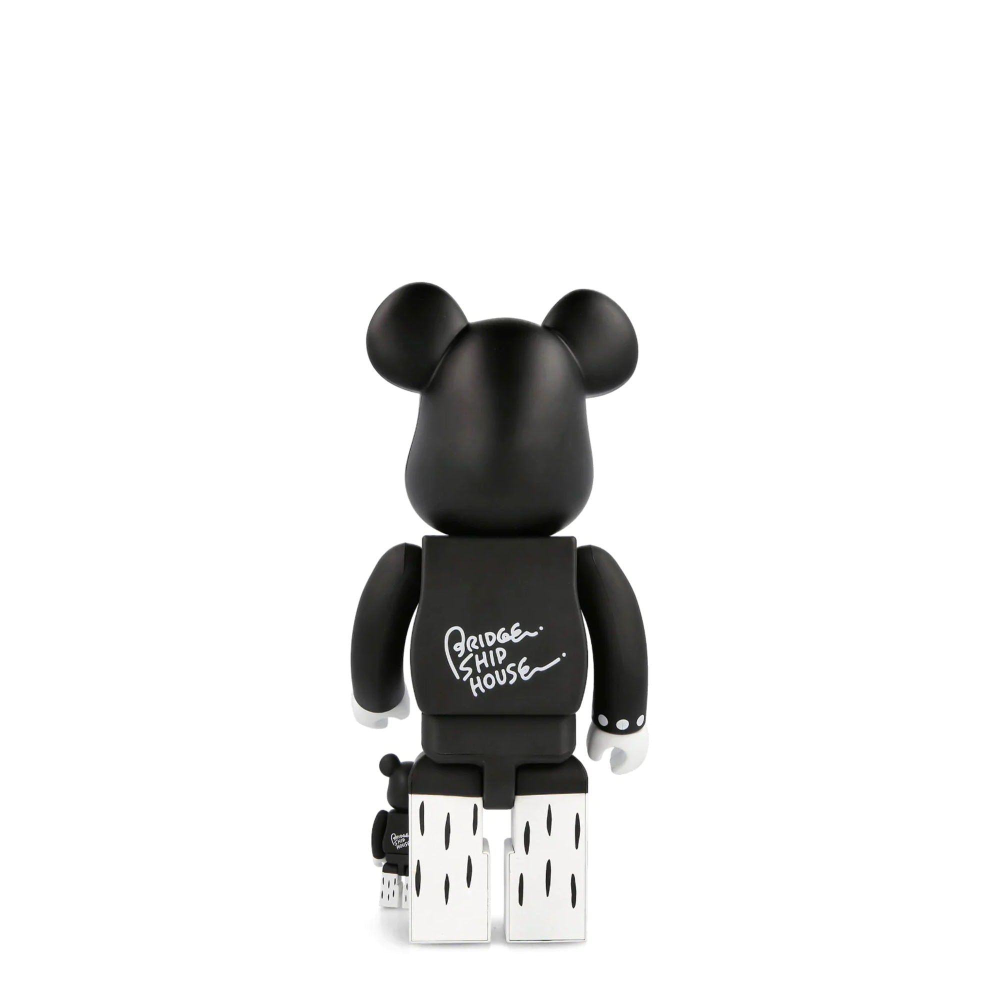 Medicom<br>Be@rbrick Matthew 400% + 100%