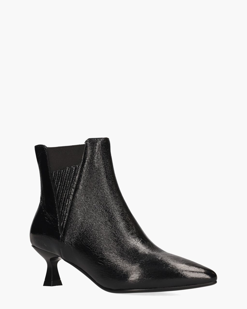 Vivian Ray  Urma Zwart Dames Enkelboots