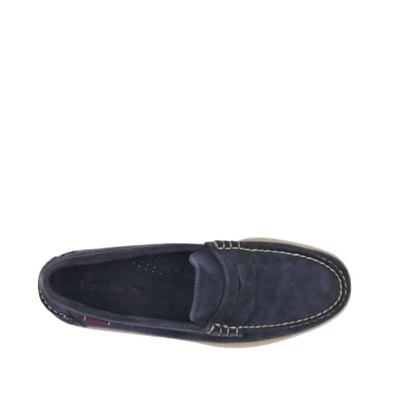 Sebago Docksides Flesh Out Sejlersko Herre