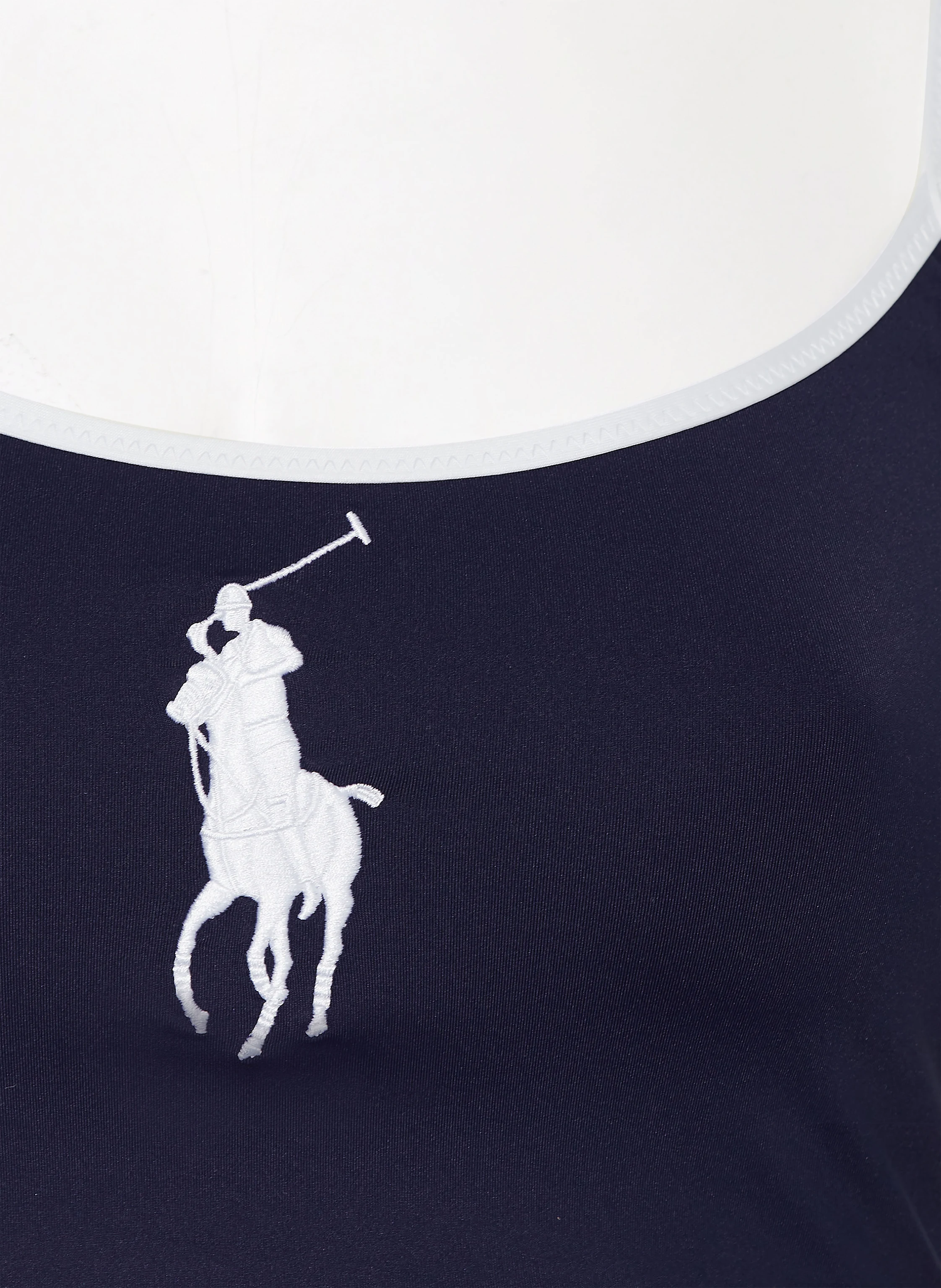 POLO RALPH LAUREN Bustier-Bikini-Top LOGO ICONS
