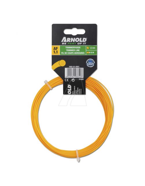 Arnold Trimmerdraad 1.3mm Rond Universeel - Maaiaccessoires -