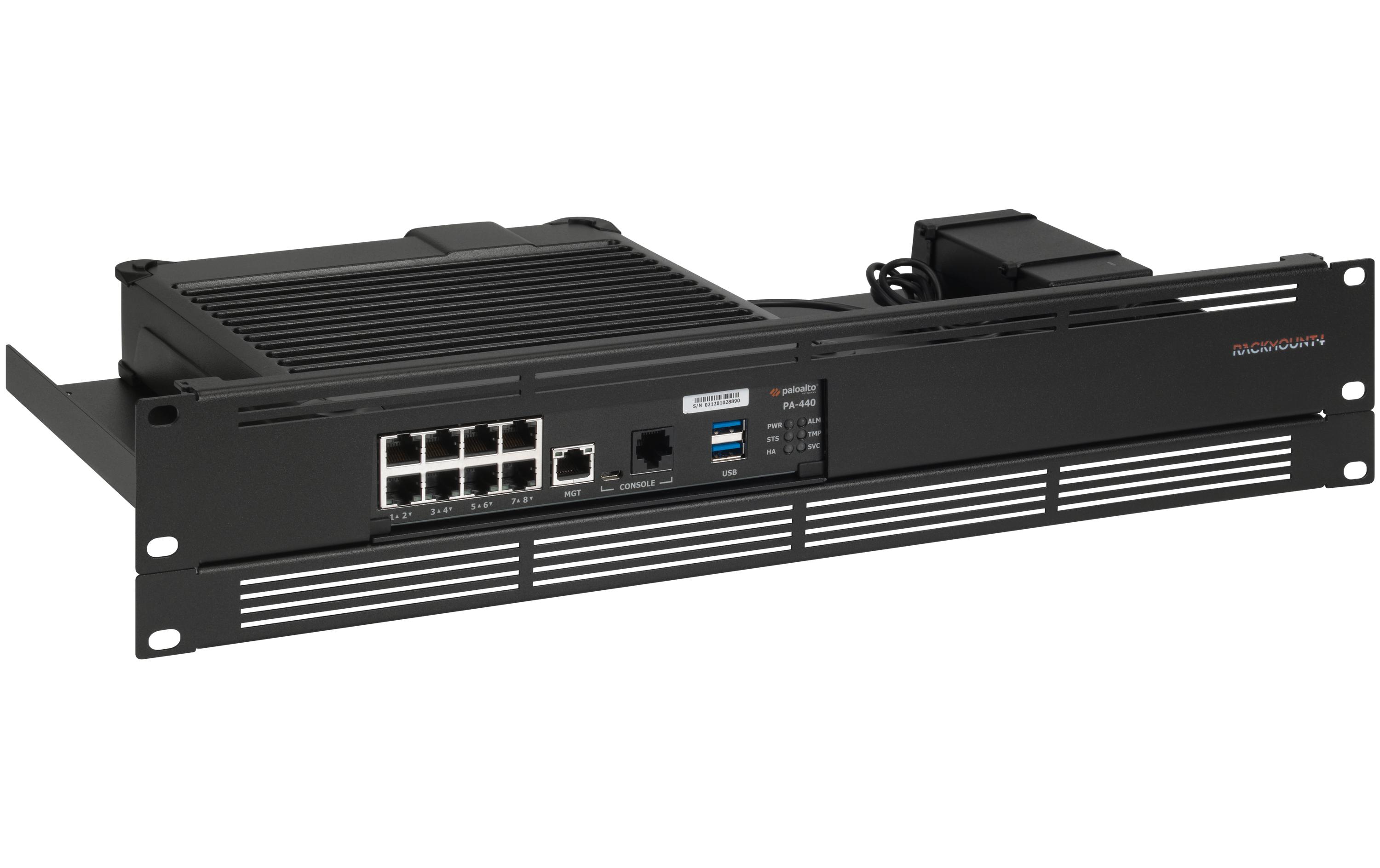 Rackmount Kit RM-PA-T7 für Palo Alto PA-440/450/460<br>Rackmount Kit für Palo Alto PA-440 / PA-450 / PA-460
