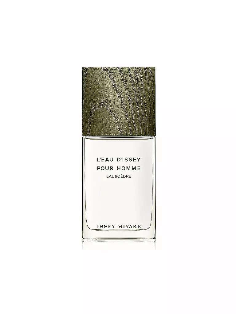 ISSEY MIYAKE L'Eau d'Issey pour Homme Eau & Cèdre Eau de Toilette Intense 100ml keine Farbe