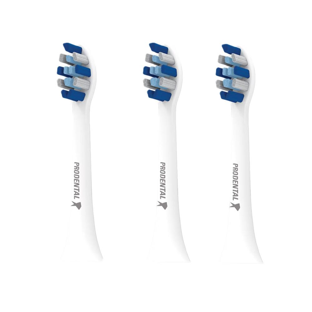 Prodental X3 Brossettes de Rechange Prodental Clean Action Sonic
