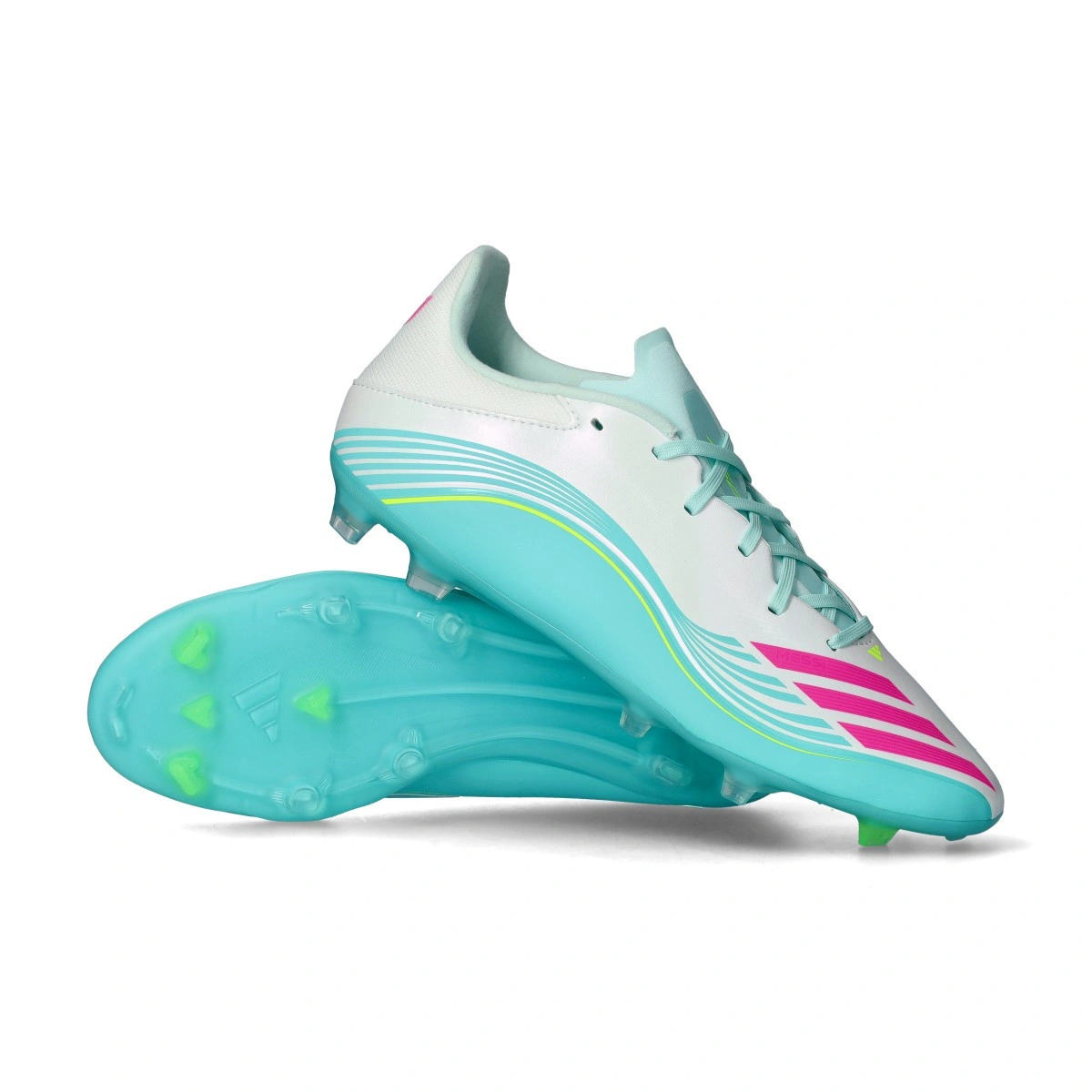 Chuteira adidas F50 Messi League FG/MG