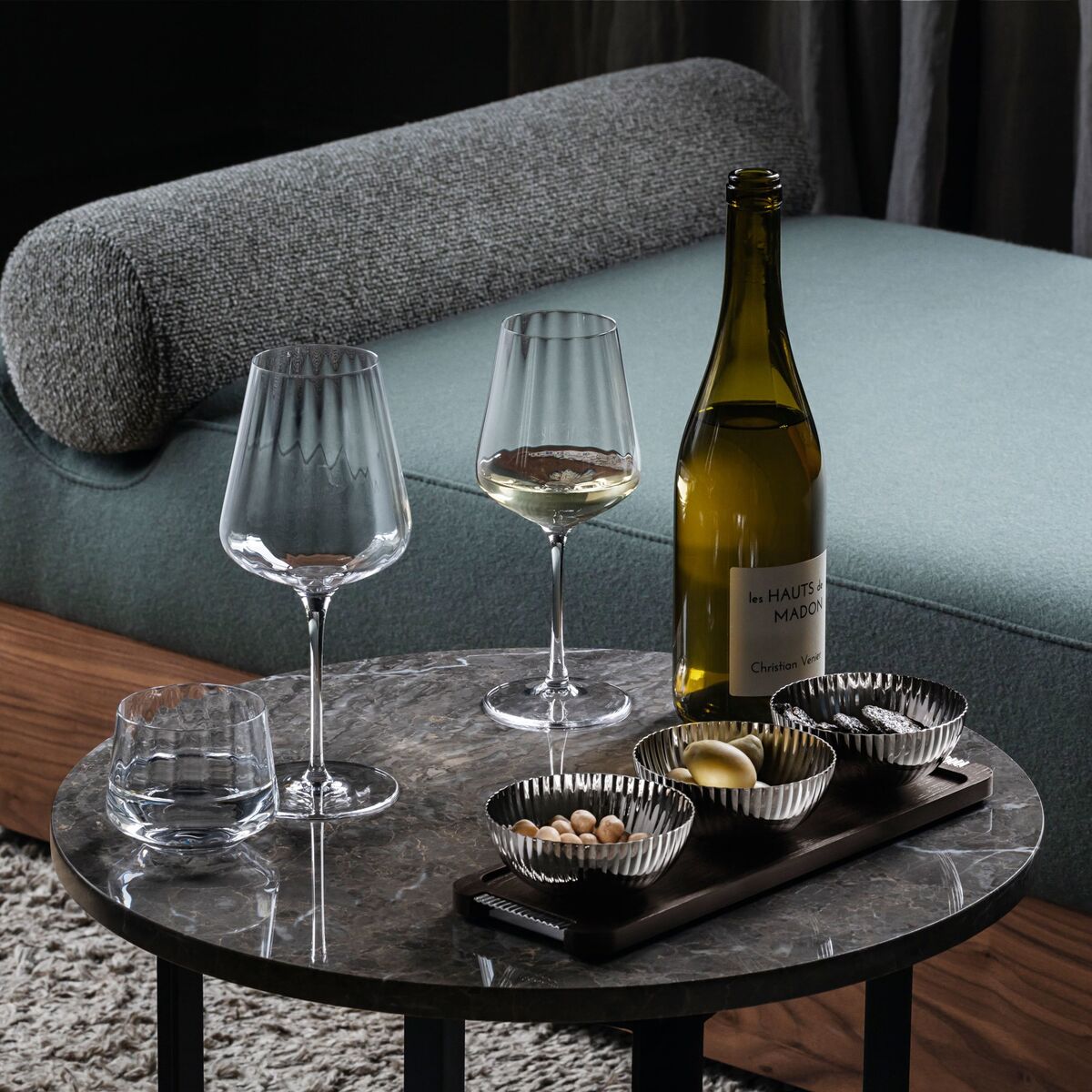 Bernadotte drikkeglass 25 cl, 6 stk