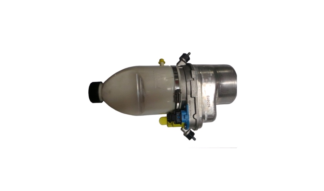 Servopumpe elektrisk-hydraulisk