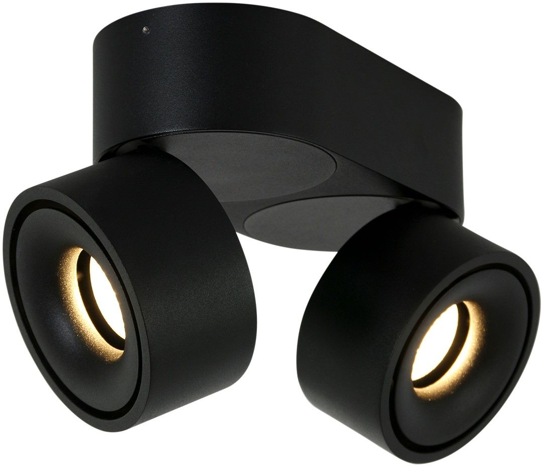 Plafondlamp 2674ZW Fez Black Mexlite B16.1 x D7.9 cm