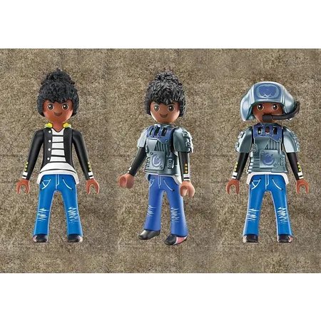 PLAYMOBIL® 70625 Dino Rise - Spinosaurus: Doppelte Verteidigungs-Power