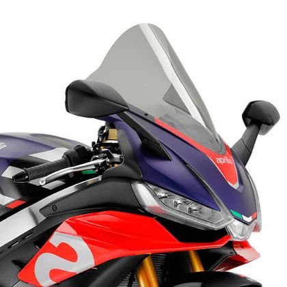Bulle Puig R-RACER + 6 cm - Gris