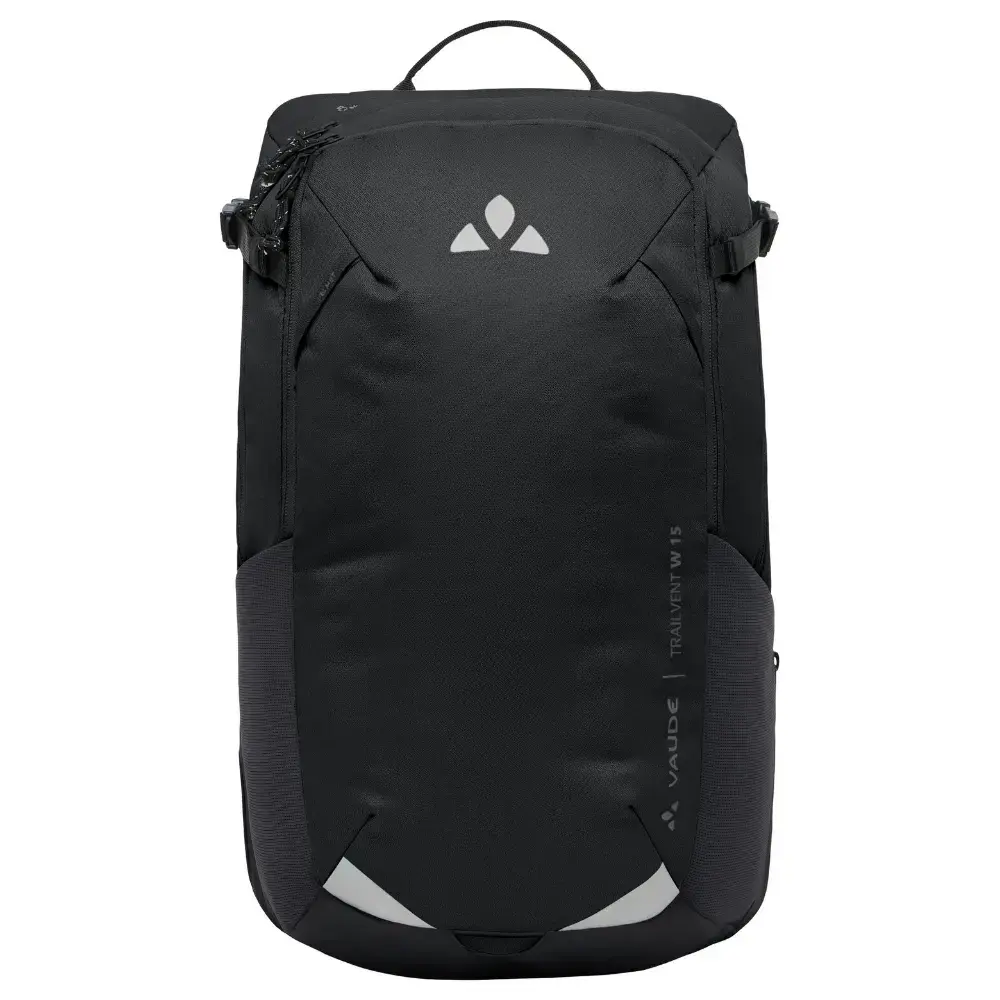 VAUDE Trailvent 15 Fietsrugzak Zwart Dames