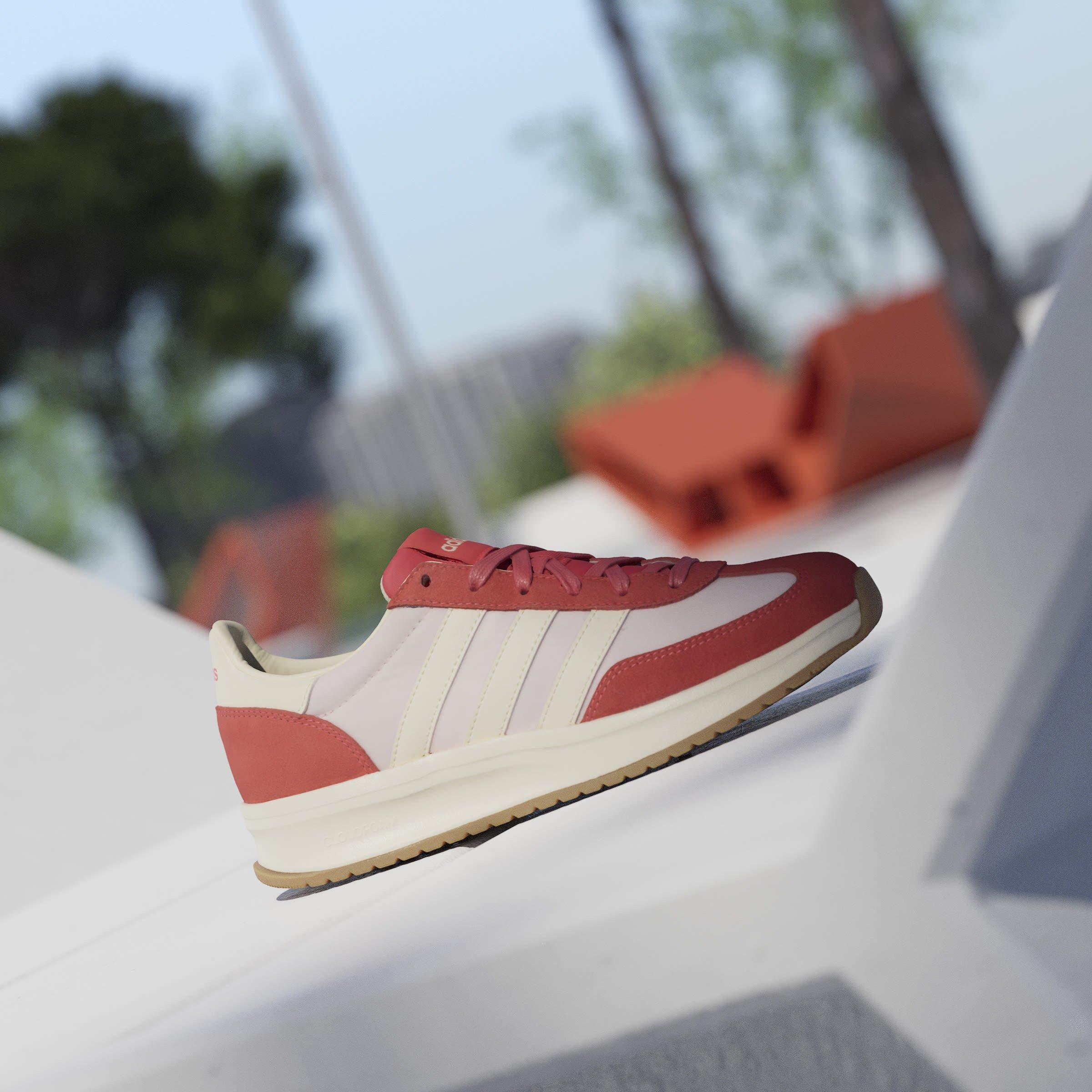 adidas Run 70s 2.0 Low Top Trainers Womens