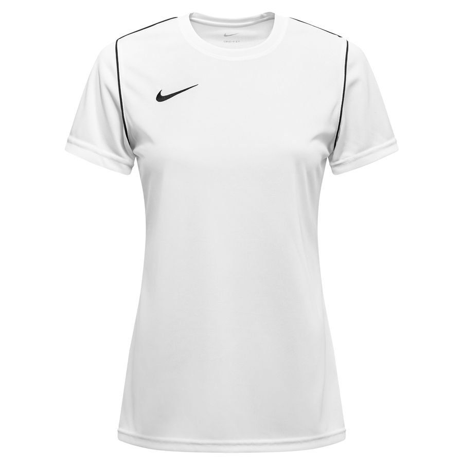 Nike T-shirt d'Entraînement Park 20 - Blanc/Noir Femme