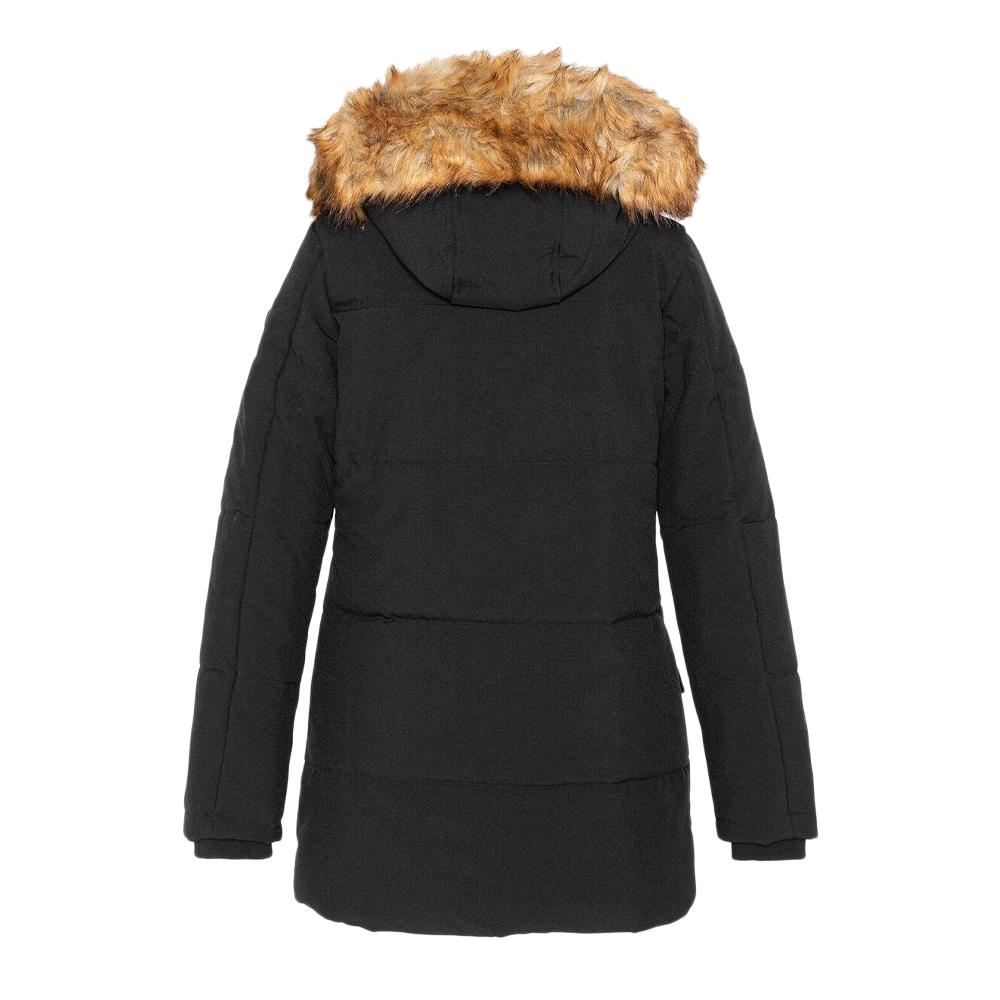 Schott Parka Noir Femme Schott CAMILIA