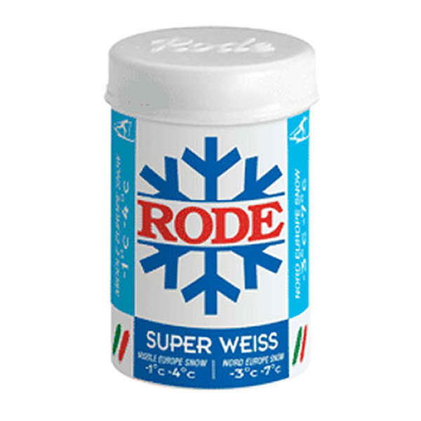 Fart de retenue RODE STICK BLEU SUPER WEISS