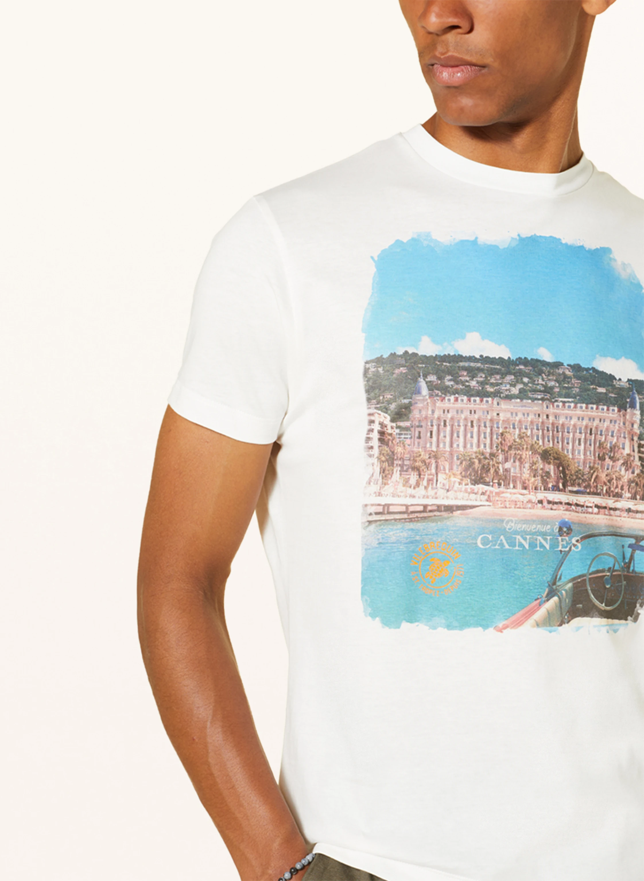 VILEBREQUIN T-Shirt PORTISOL