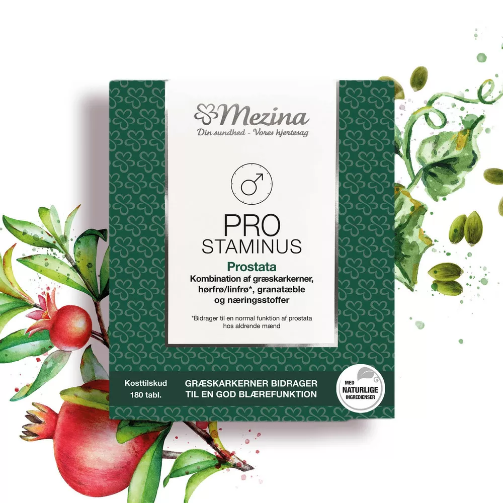 Pro-staminus - 180 tabl.