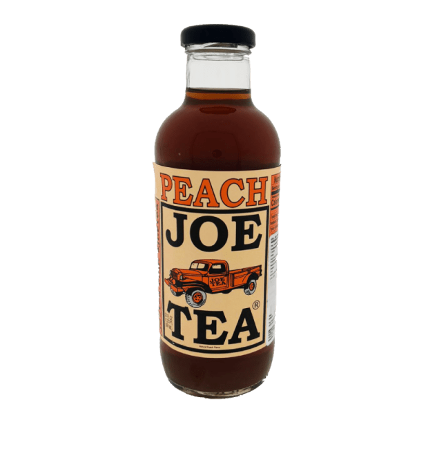 Joe's Perziksmaak Thee 591ml