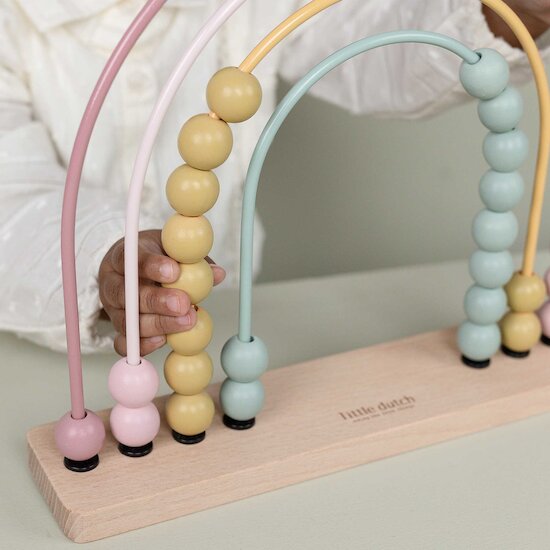 Fairy Garden Boulier Arc-en-ciel   de               Little Dutch