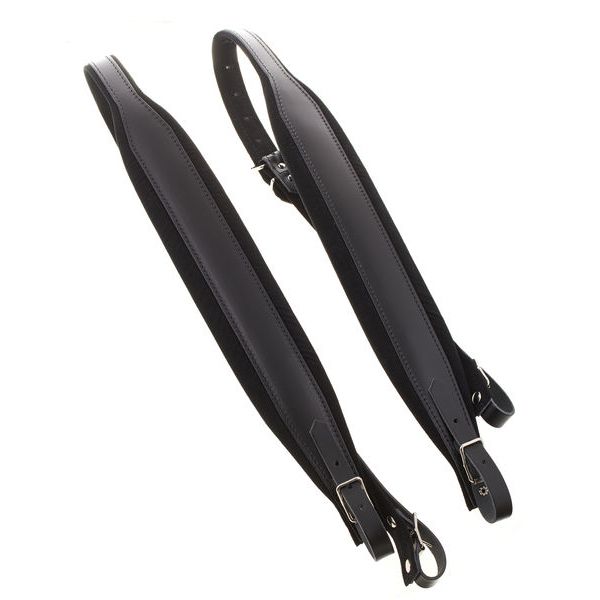 Thomann 70 Pro Accordion Strap XL BK