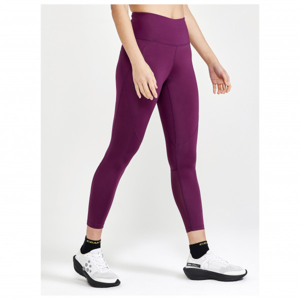 Craft - Women's Advanced Essence High Waist Tights - Collant de running