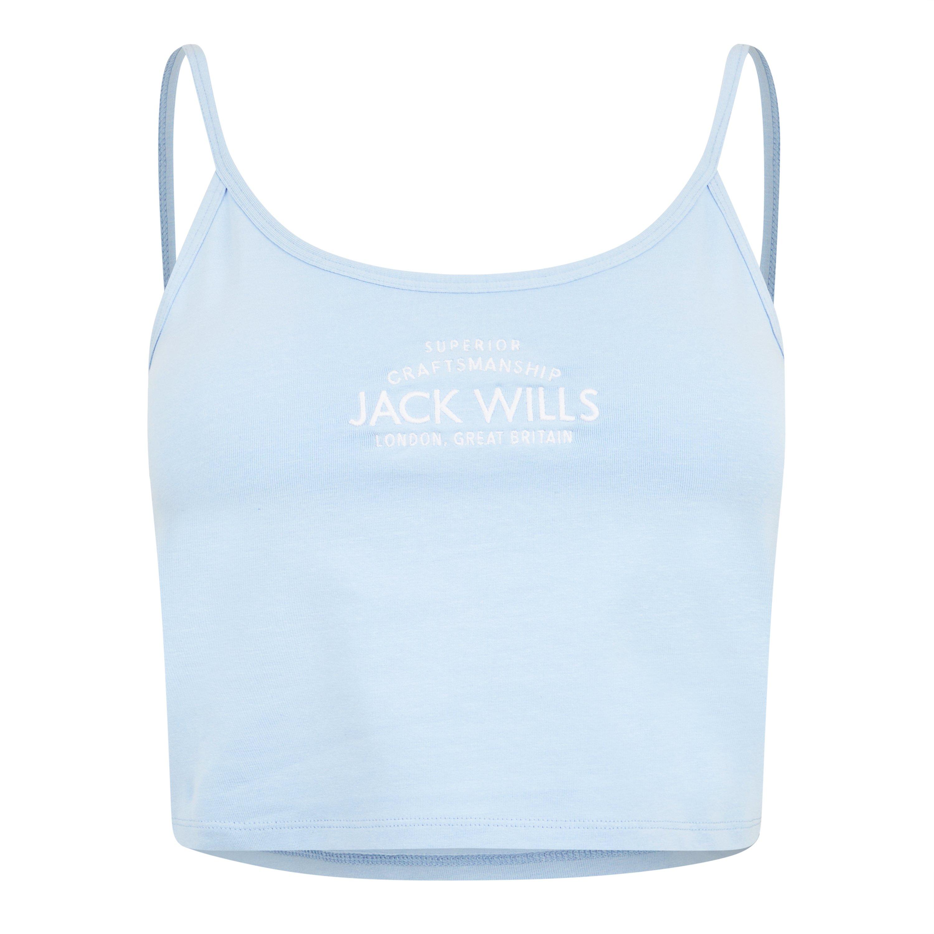Jack Wills JW Double Strap Vest