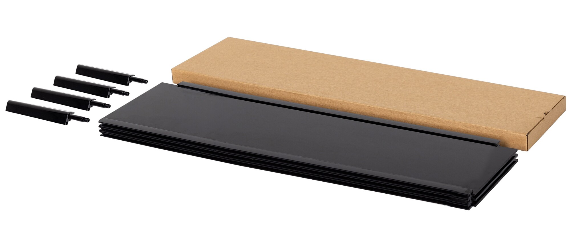 Habistat Stapelset voor Terrarium 60X45cm