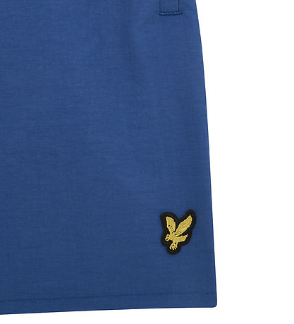 Lyle & Scott Badeshorts - Jetzt Blue