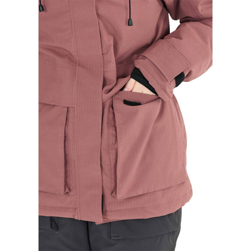 SLOPE Chescott Skijakke Dame