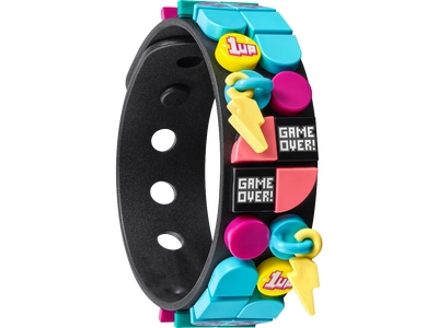 LEGO Gamer - armband met bedeltjes (41943)