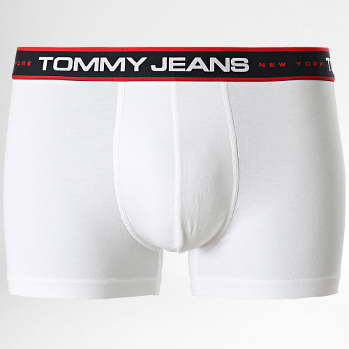Lot De 3 Boxers 2968 Noir Blanc Rouge